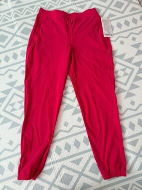 lululemon athletica Hot Pink High-Rise Active Leggings